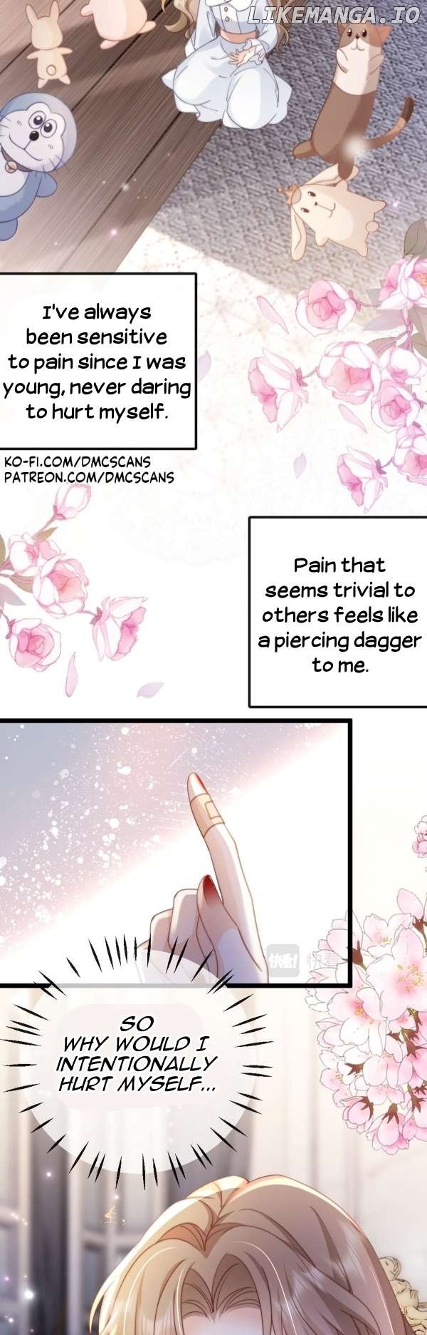 Melodramatic Novel's Side Character Quits Chapter 3 - page 18