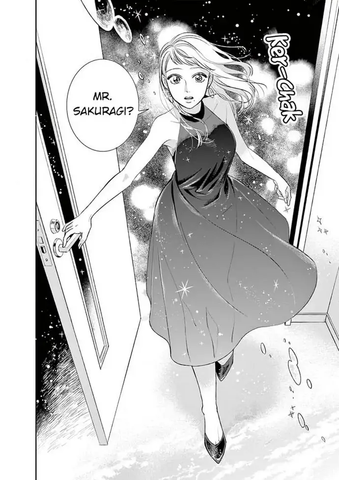 Kimi wa Ghost Chapter 1 - page 20