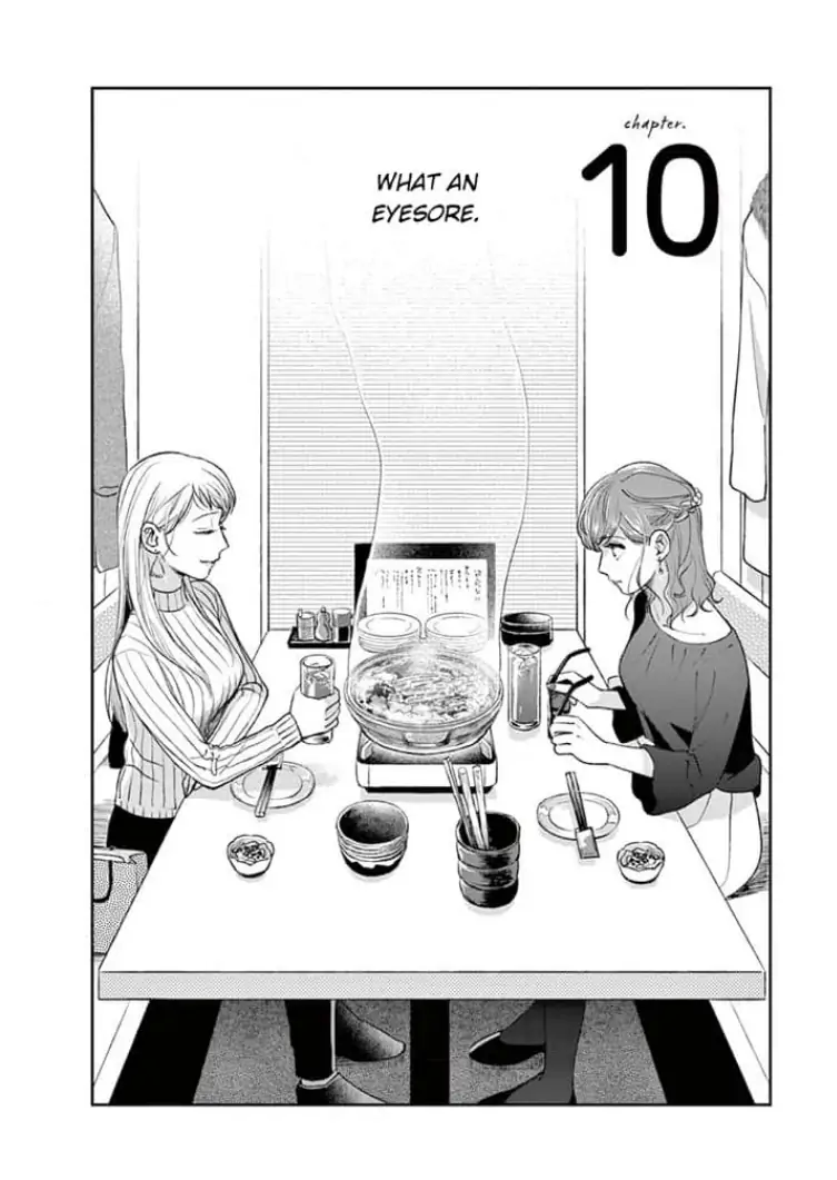 Kimi wa Ghost Chapter 10 - page 2