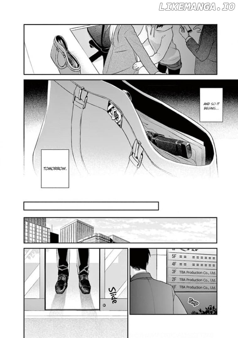 Kimi wa Ghost Chapter 11 - page 14