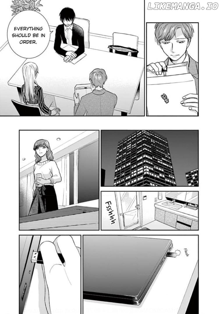 Kimi wa Ghost Chapter 11 - page 3