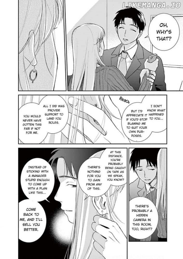 Kimi wa Ghost Chapter 11 - page 22