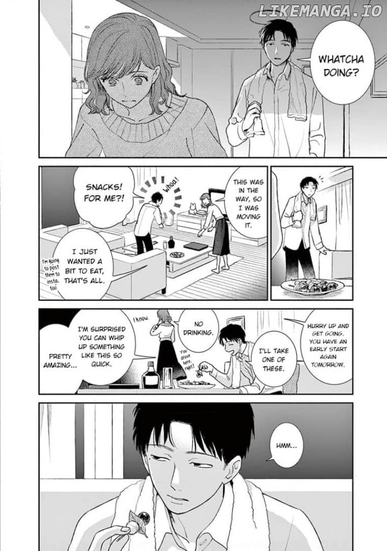 Kimi wa Ghost Chapter 11 - page 4