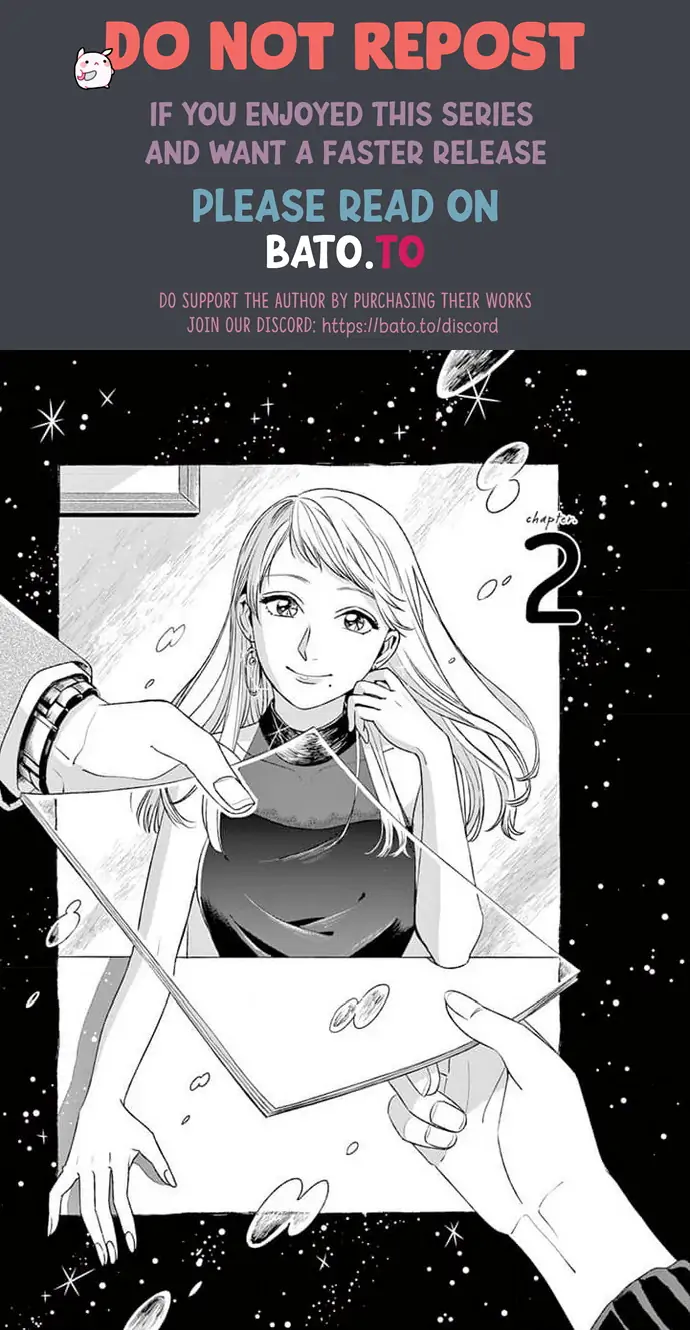 Kimi wa Ghost Chapter 2 - page 1