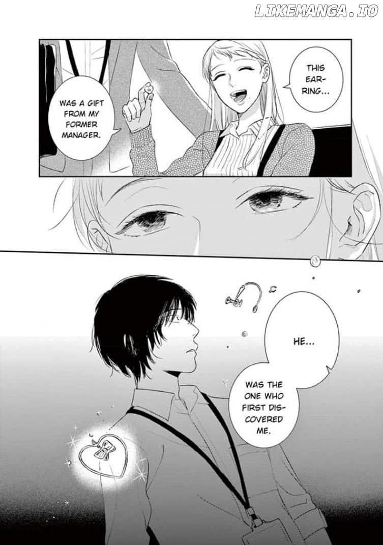 Kimi wa Ghost Chapter 4 - page 26