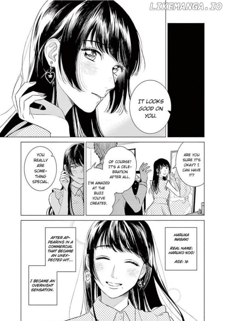 Kimi wa Ghost Chapter 4 - page 27