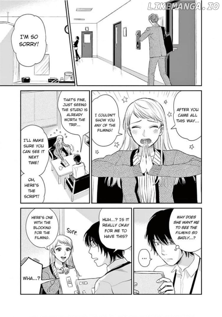 Kimi wa Ghost Chapter 4 - page 9