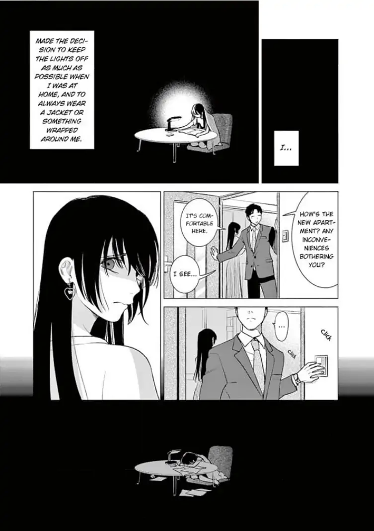 Kimi wa Ghost Chapter 6 - page 15