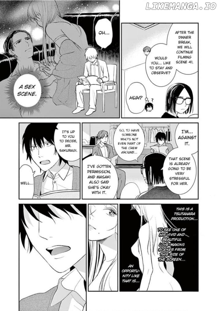 Kimi wa Ghost Chapter 8 - page 5