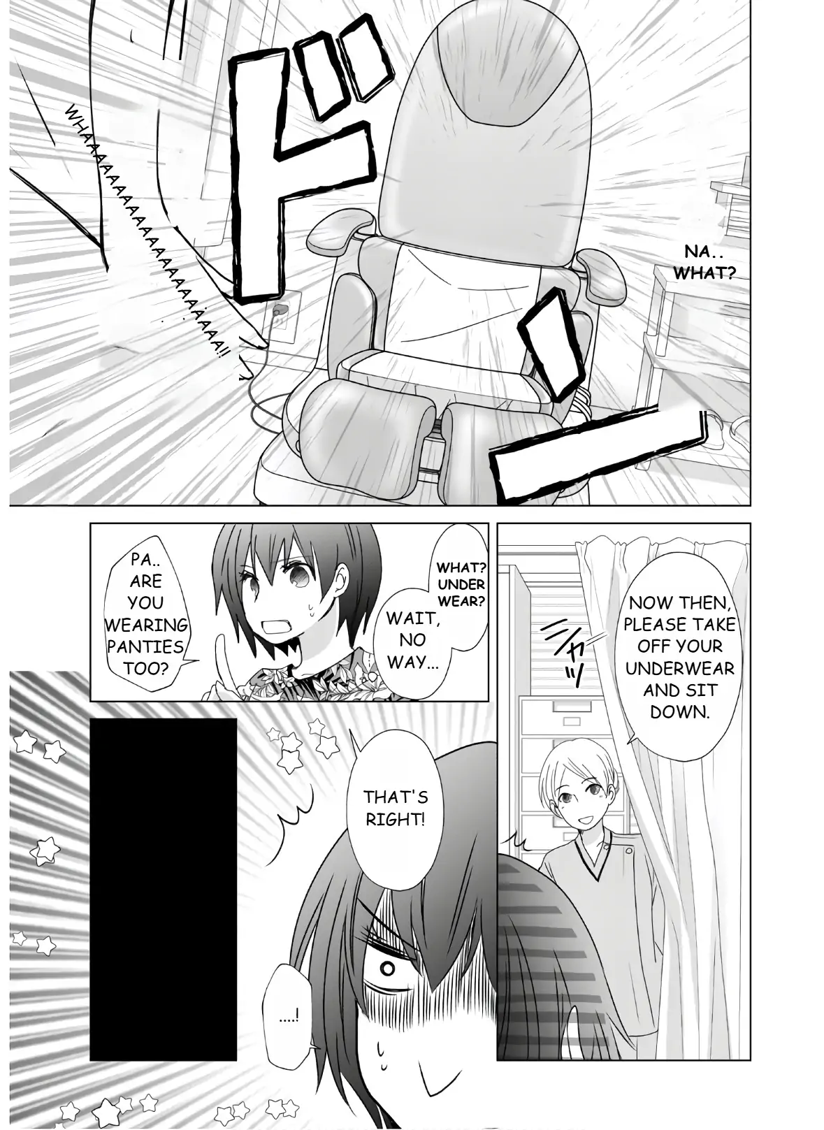 When I woke up in the morning, I became a wife and was pregnant. Chapter 4 - page 7