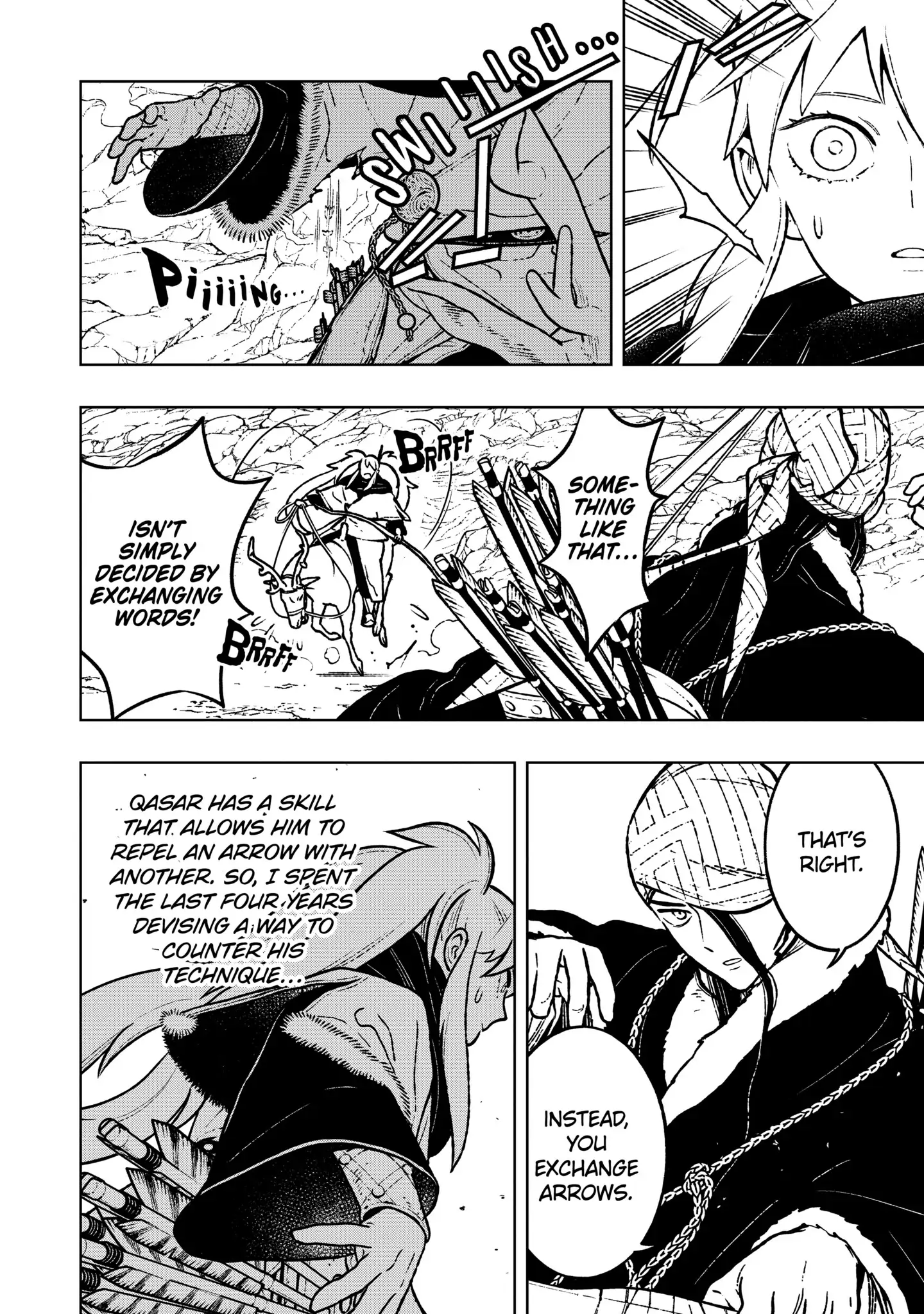 Fenrir Chapter 26.1 - page 12