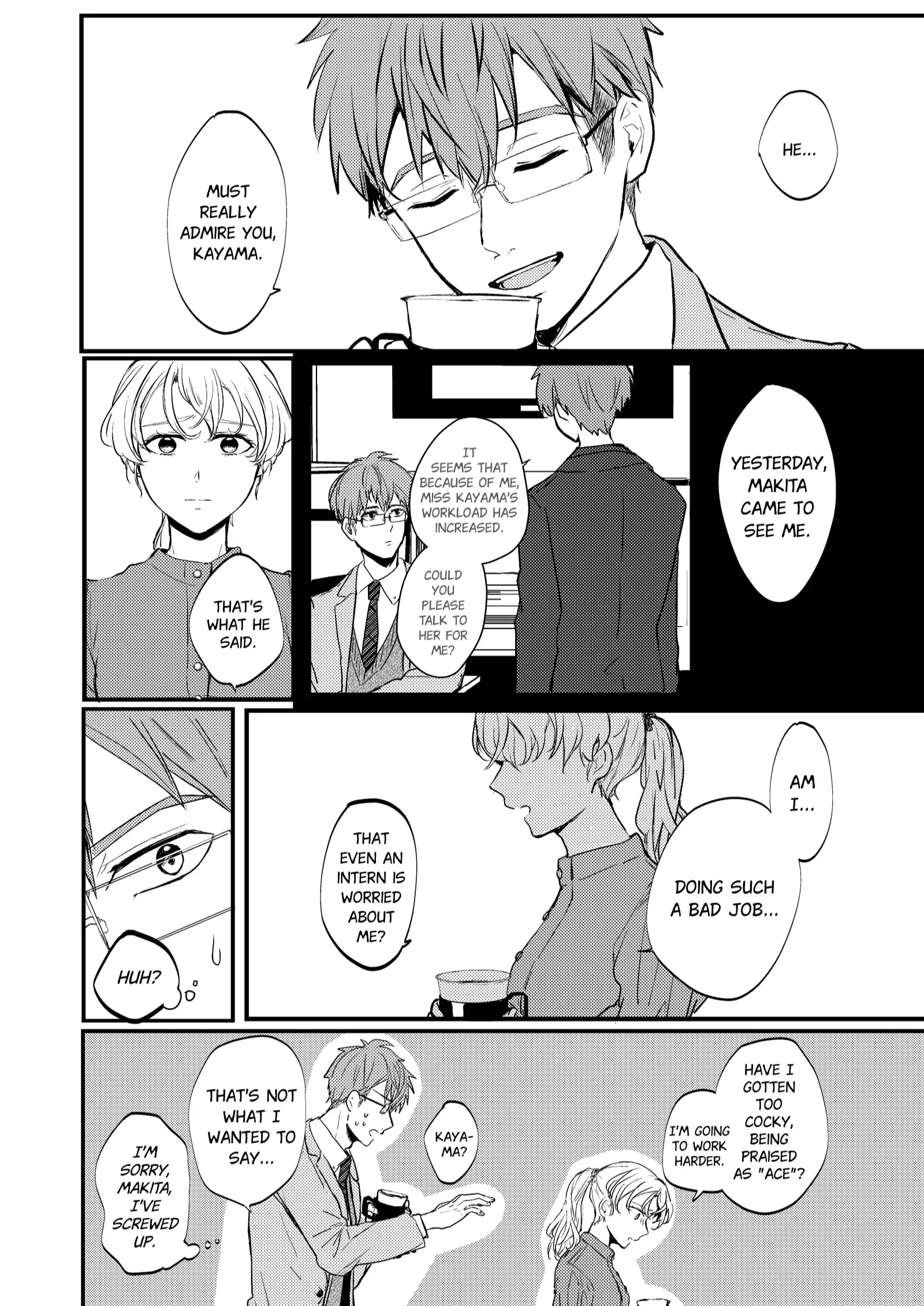 0 Second Proposal: My Friend's Brother Asked to Marry Me Chapter 10 - page 4