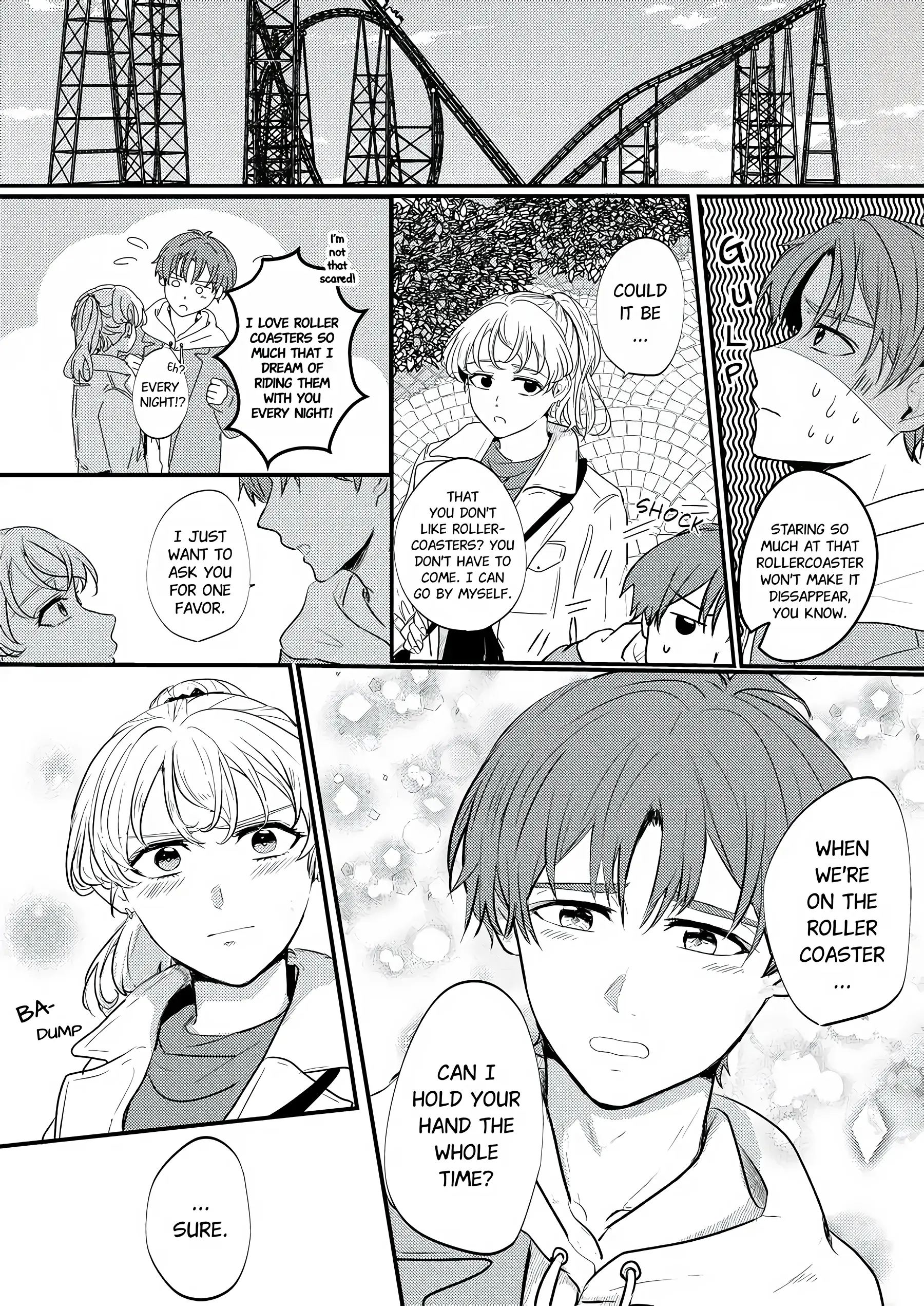 0 Second Proposal: My Friend's Brother Asked to Marry Me Chapter 15 - page 6