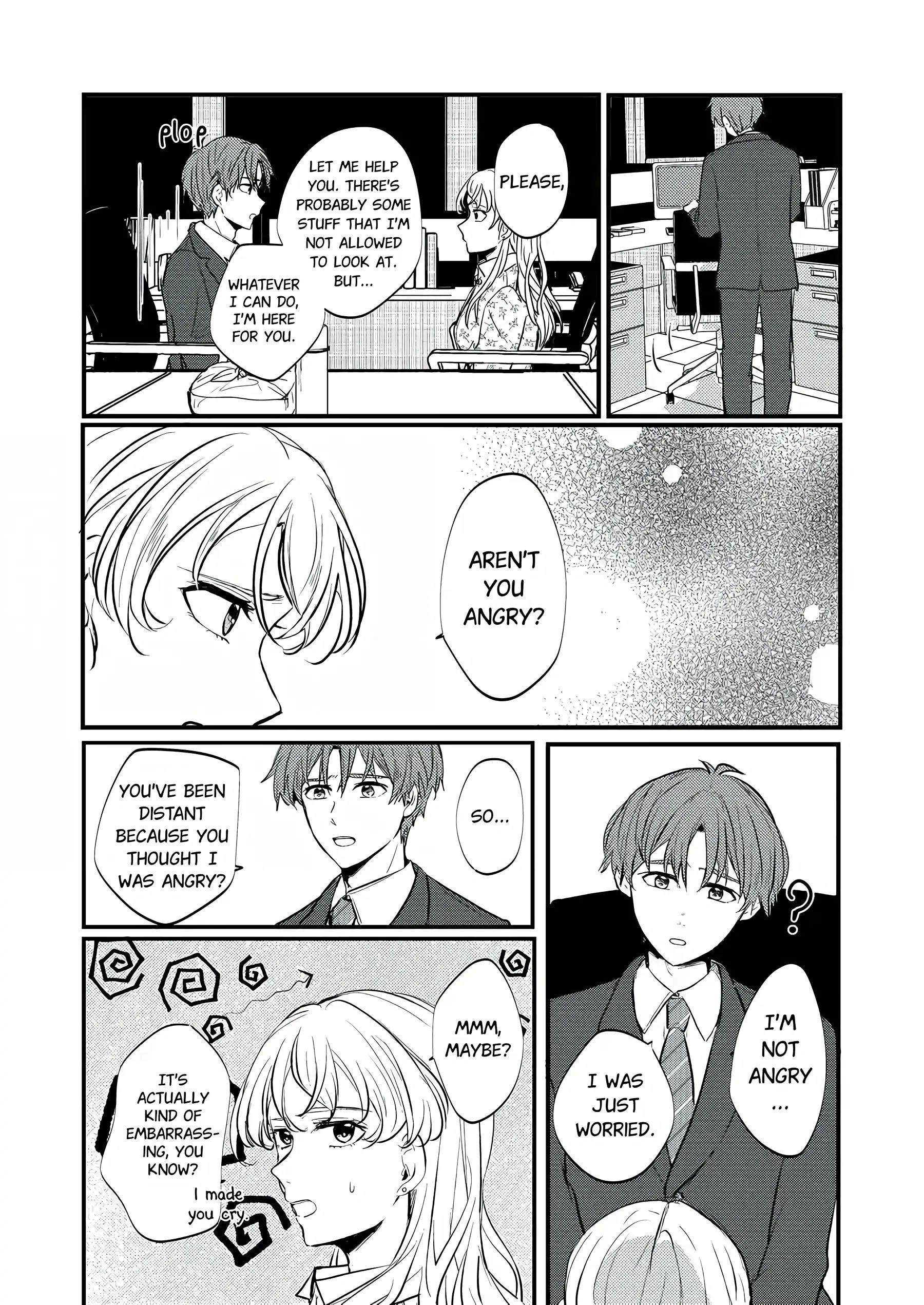 0 Second Proposal: My Friend's Brother Asked to Marry Me Chapter 12 - page 2