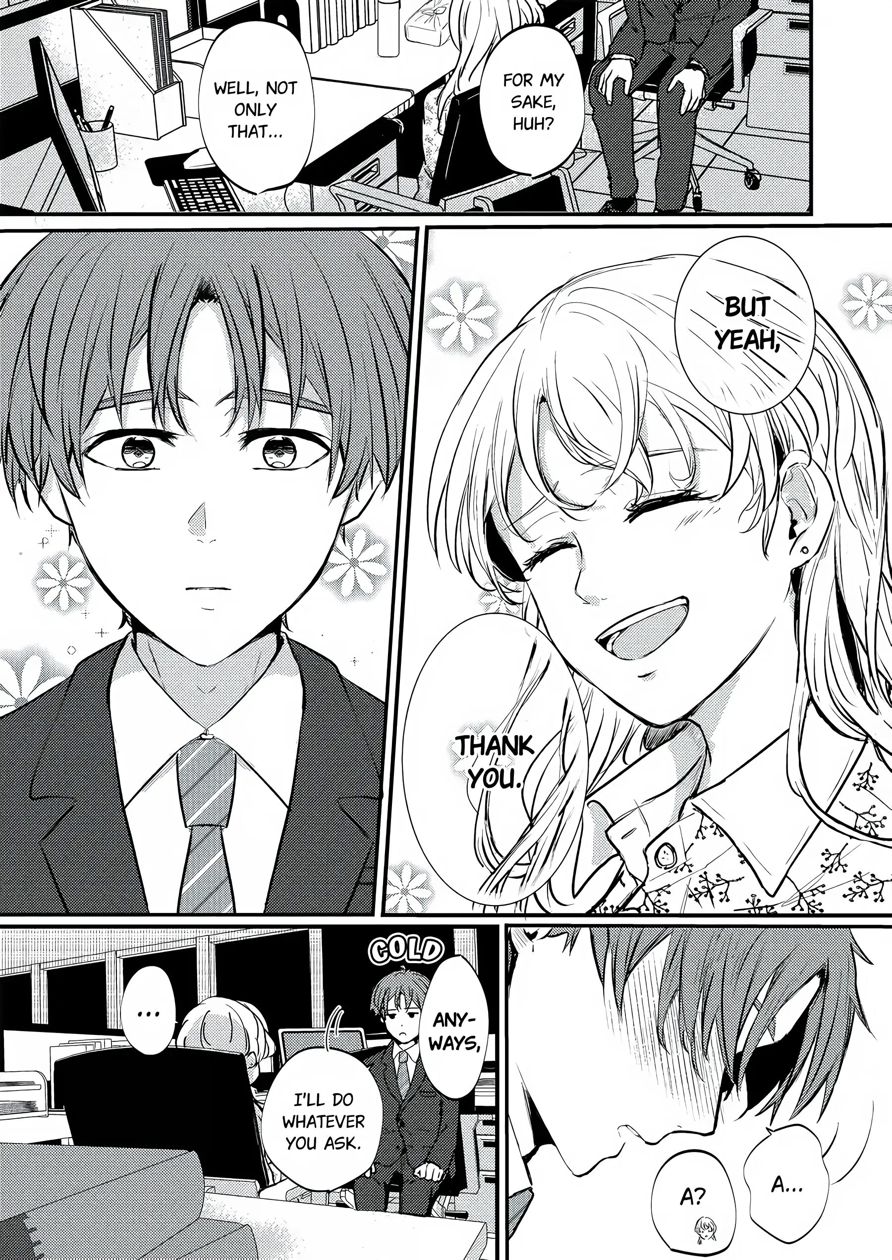 0 Second Proposal: My Friend's Brother Asked to Marry Me Chapter 12 - page 5