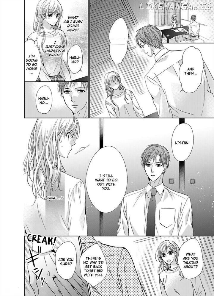 Teiden Chuu dakara Kiss shitemoiika? Cool na Joushi ha Igai to Atsukute Katai Chapter 2 - page 7