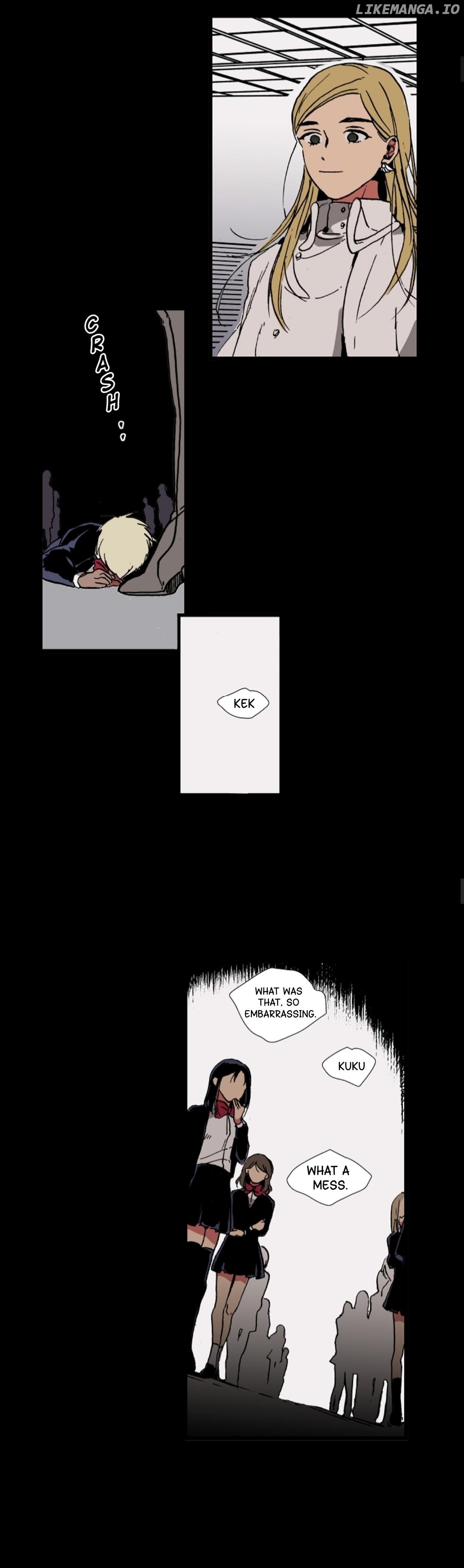 Wife of God Webtoon Chapter 4 - page 3