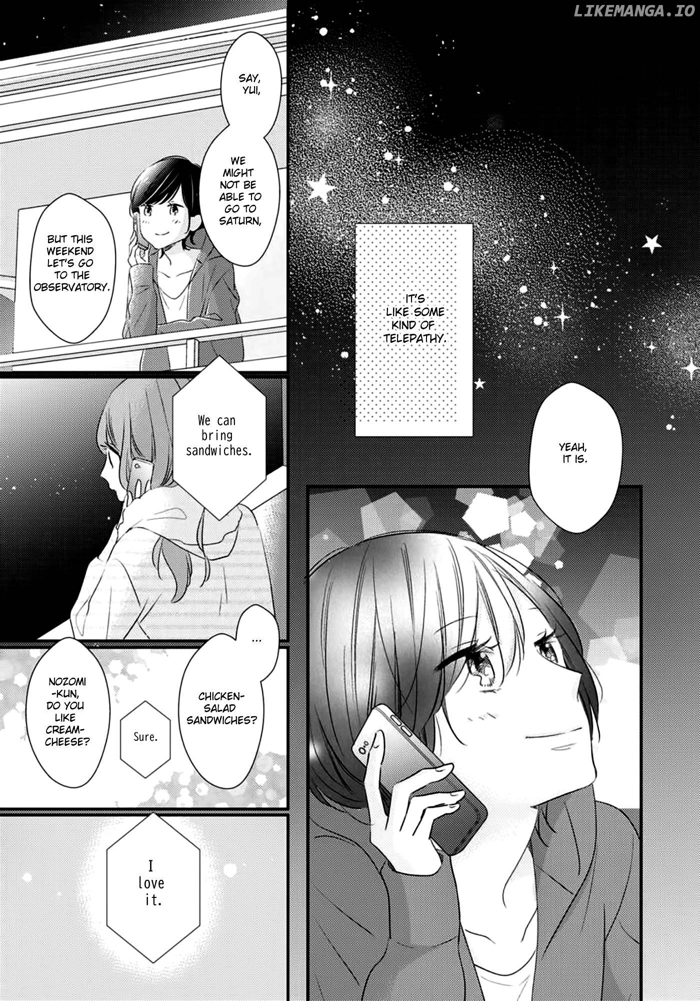 I Don't Know Why, But I Suddenly Wanted To Have Sex With My Coworker Who Sits Next To Me Chapter 2 - page 19