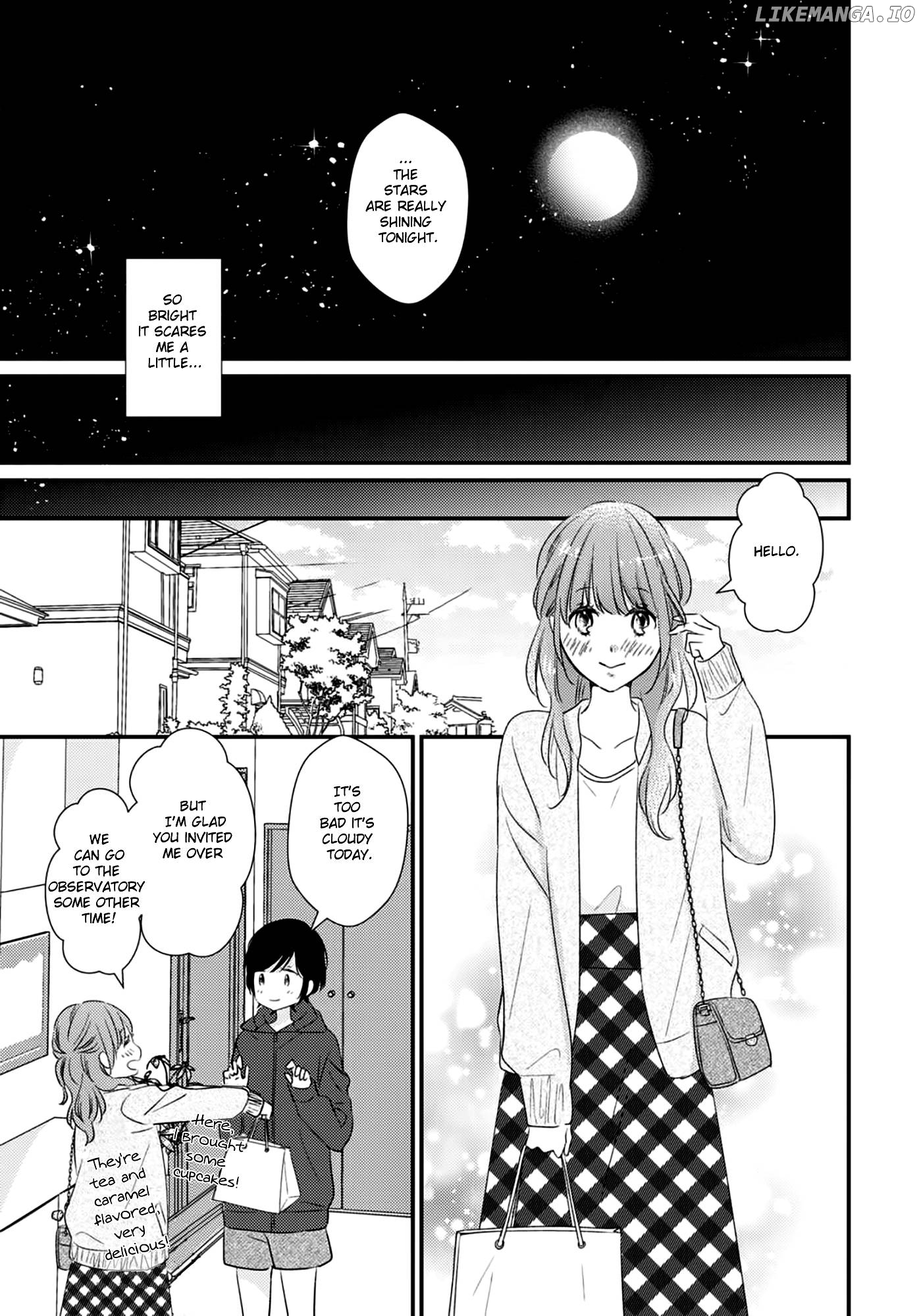 I Don't Know Why, But I Suddenly Wanted To Have Sex With My Coworker Who Sits Next To Me Chapter 2 - page 21