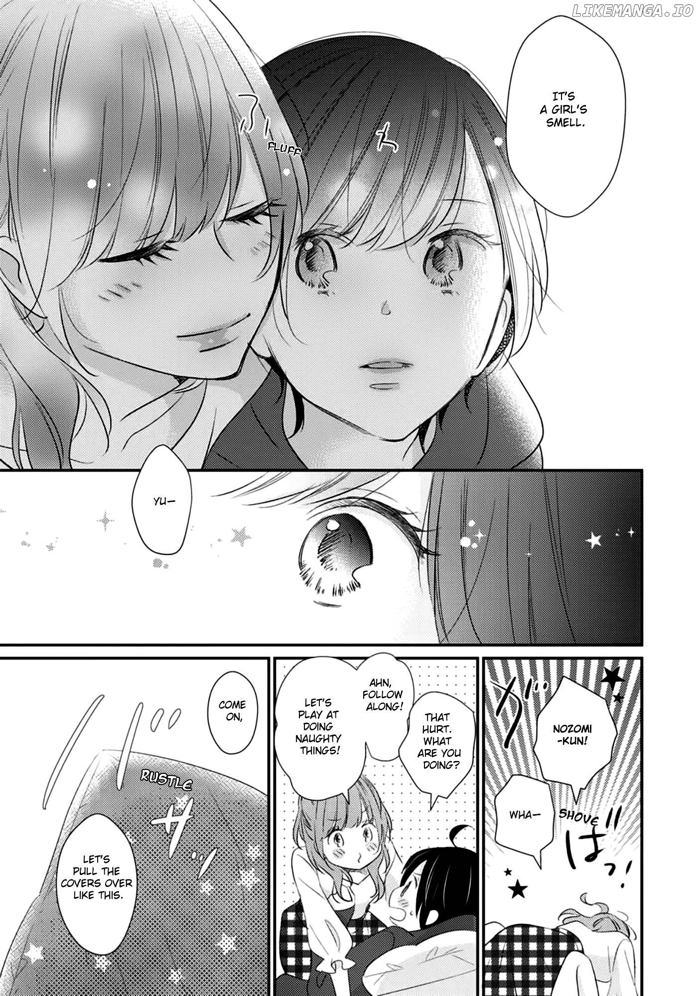 I Don't Know Why, But I Suddenly Wanted To Have Sex With My Coworker Who Sits Next To Me Chapter 2 - page 23