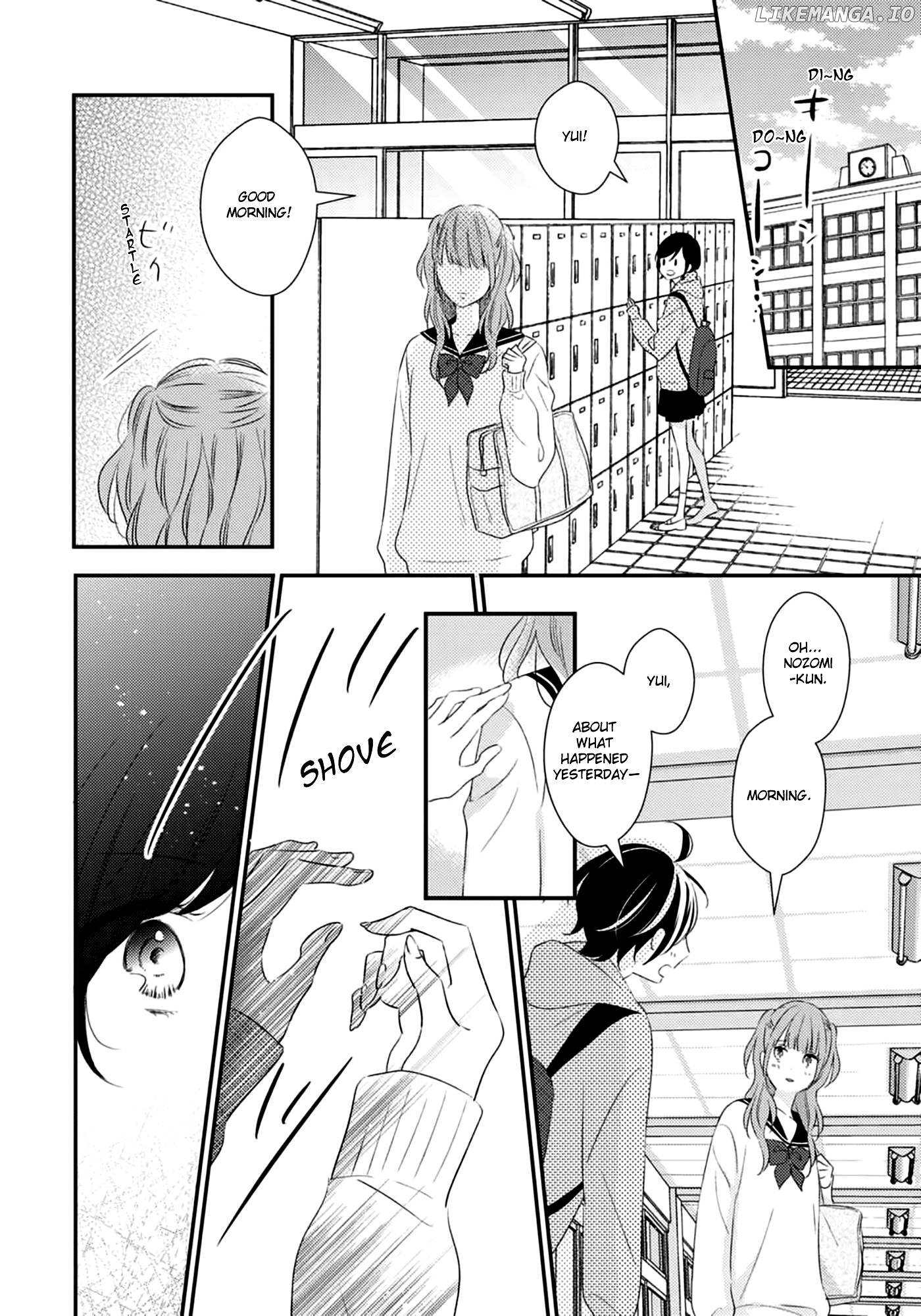 I Don't Know Why, But I Suddenly Wanted To Have Sex With My Coworker Who Sits Next To Me Chapter 2 - page 30