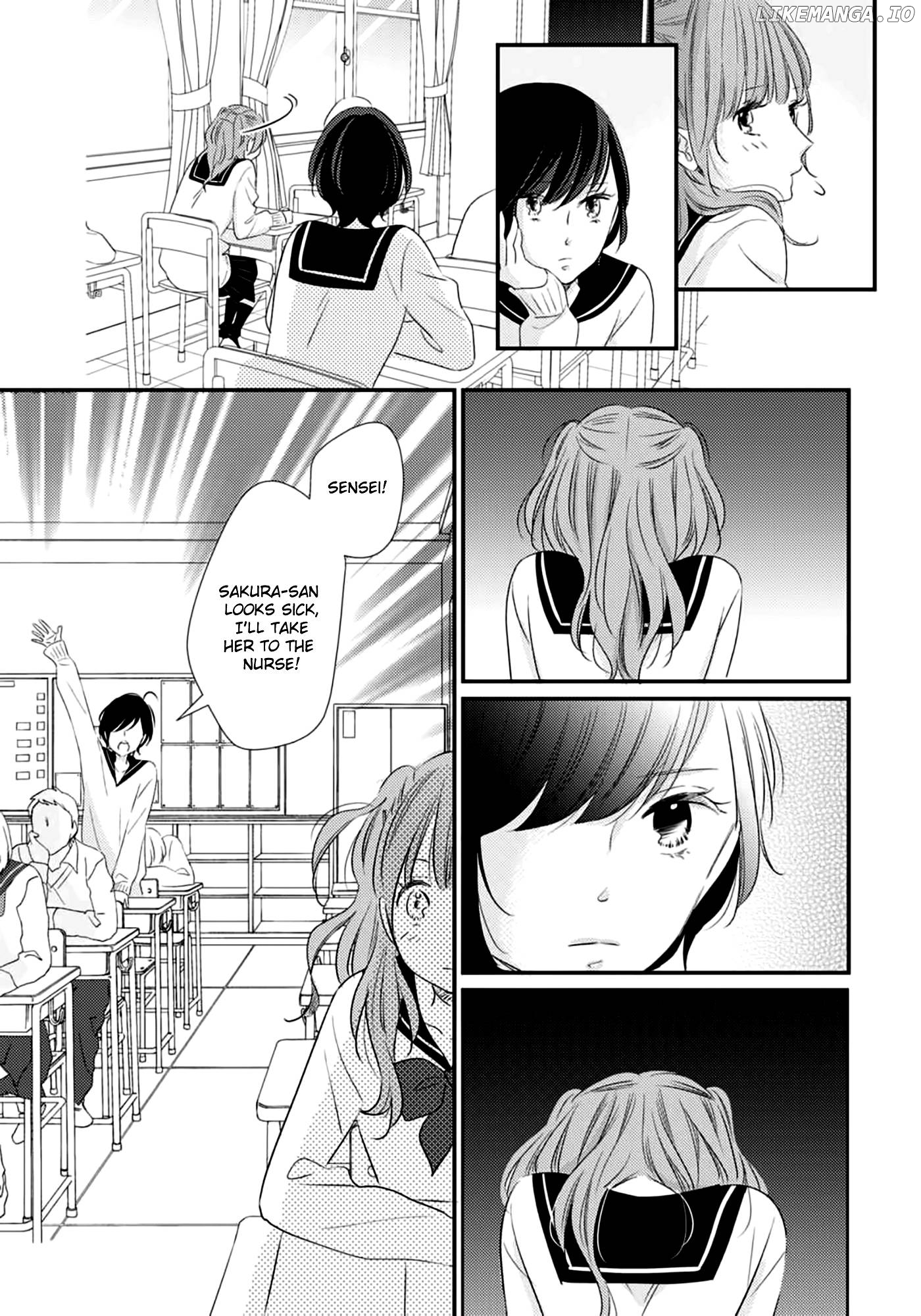 I Don't Know Why, But I Suddenly Wanted To Have Sex With My Coworker Who Sits Next To Me Chapter 2 - page 32