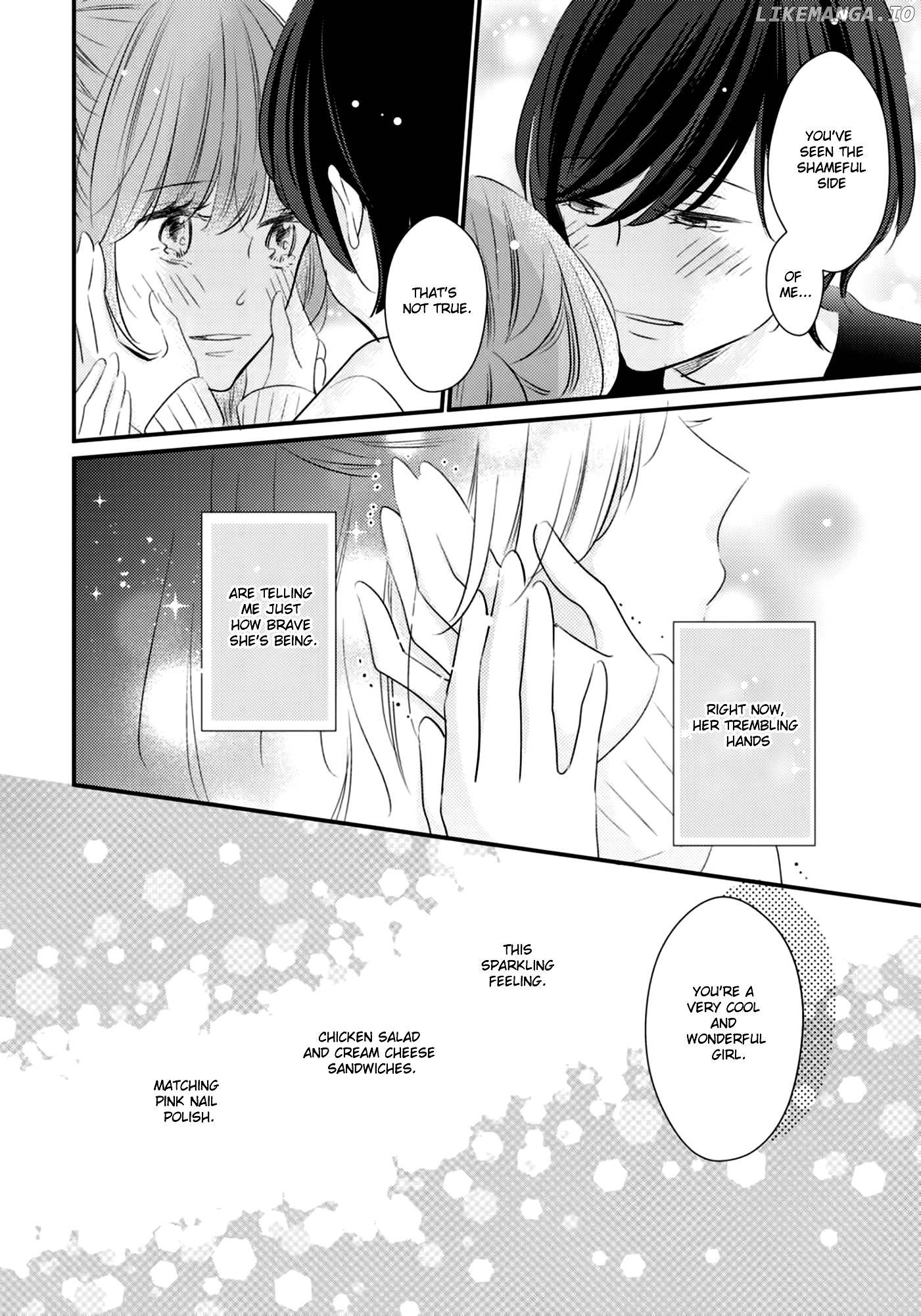 I Don't Know Why, But I Suddenly Wanted To Have Sex With My Coworker Who Sits Next To Me Chapter 2 - page 40