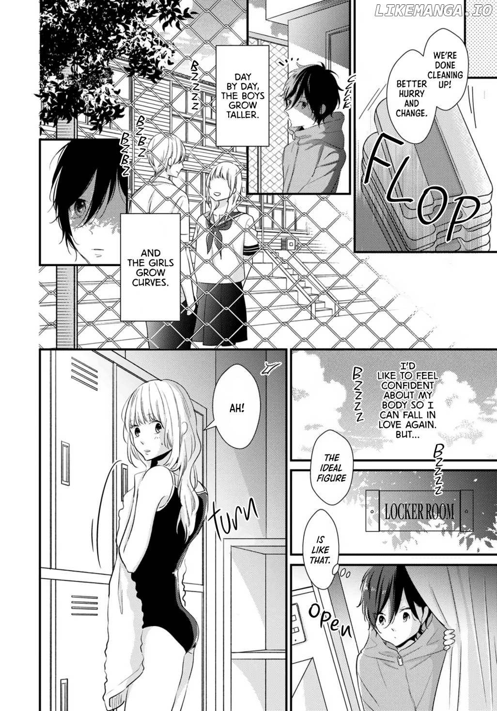 I Don't Know Why, But I Suddenly Wanted To Have Sex With My Coworker Who Sits Next To Me Chapter 3 - page 29