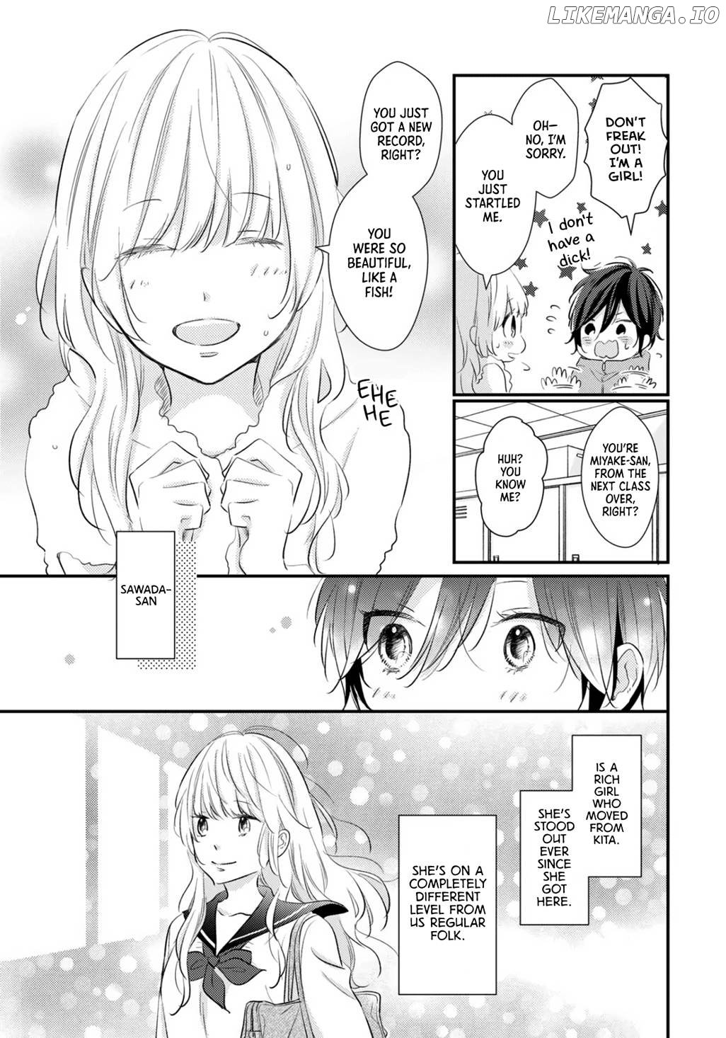 I Don't Know Why, But I Suddenly Wanted To Have Sex With My Coworker Who Sits Next To Me Chapter 3 - page 30