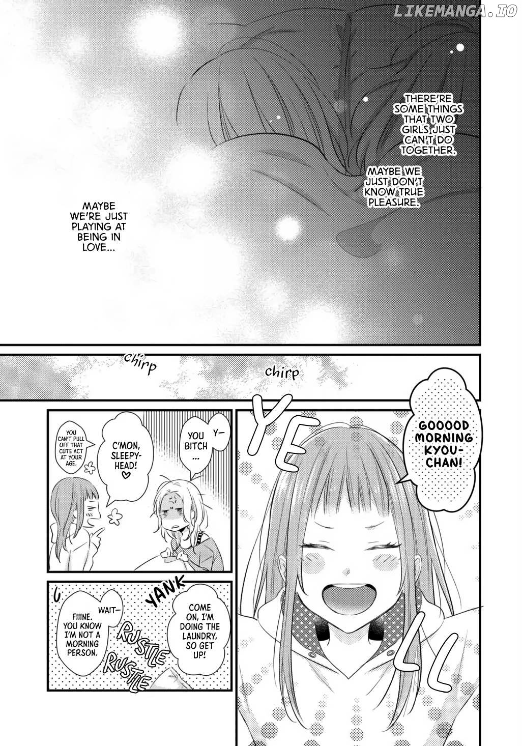 I Don't Know Why, But I Suddenly Wanted To Have Sex With My Coworker Who Sits Next To Me Chapter 3 - page 42