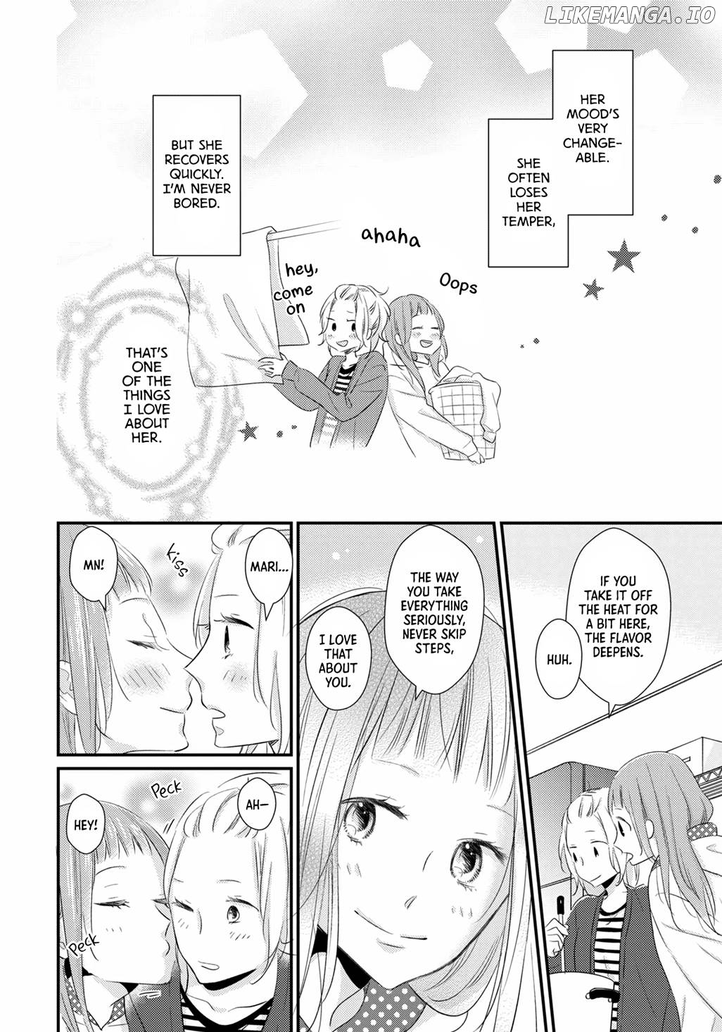 I Don't Know Why, But I Suddenly Wanted To Have Sex With My Coworker Who Sits Next To Me Chapter 3 - page 43