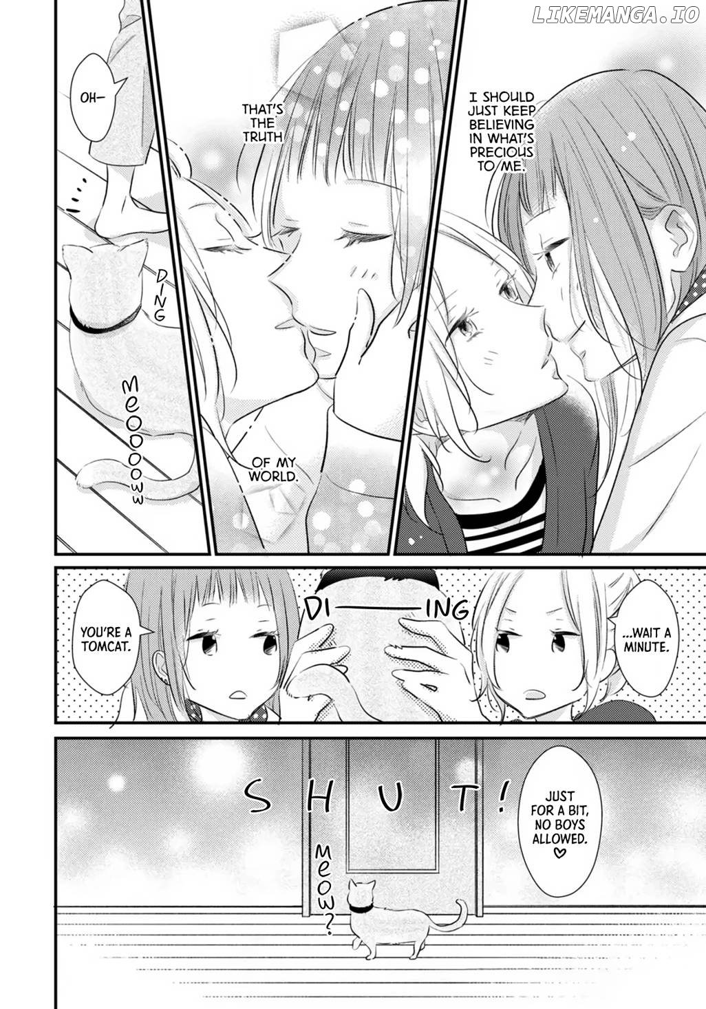 I Don't Know Why, But I Suddenly Wanted To Have Sex With My Coworker Who Sits Next To Me Chapter 3 - page 45