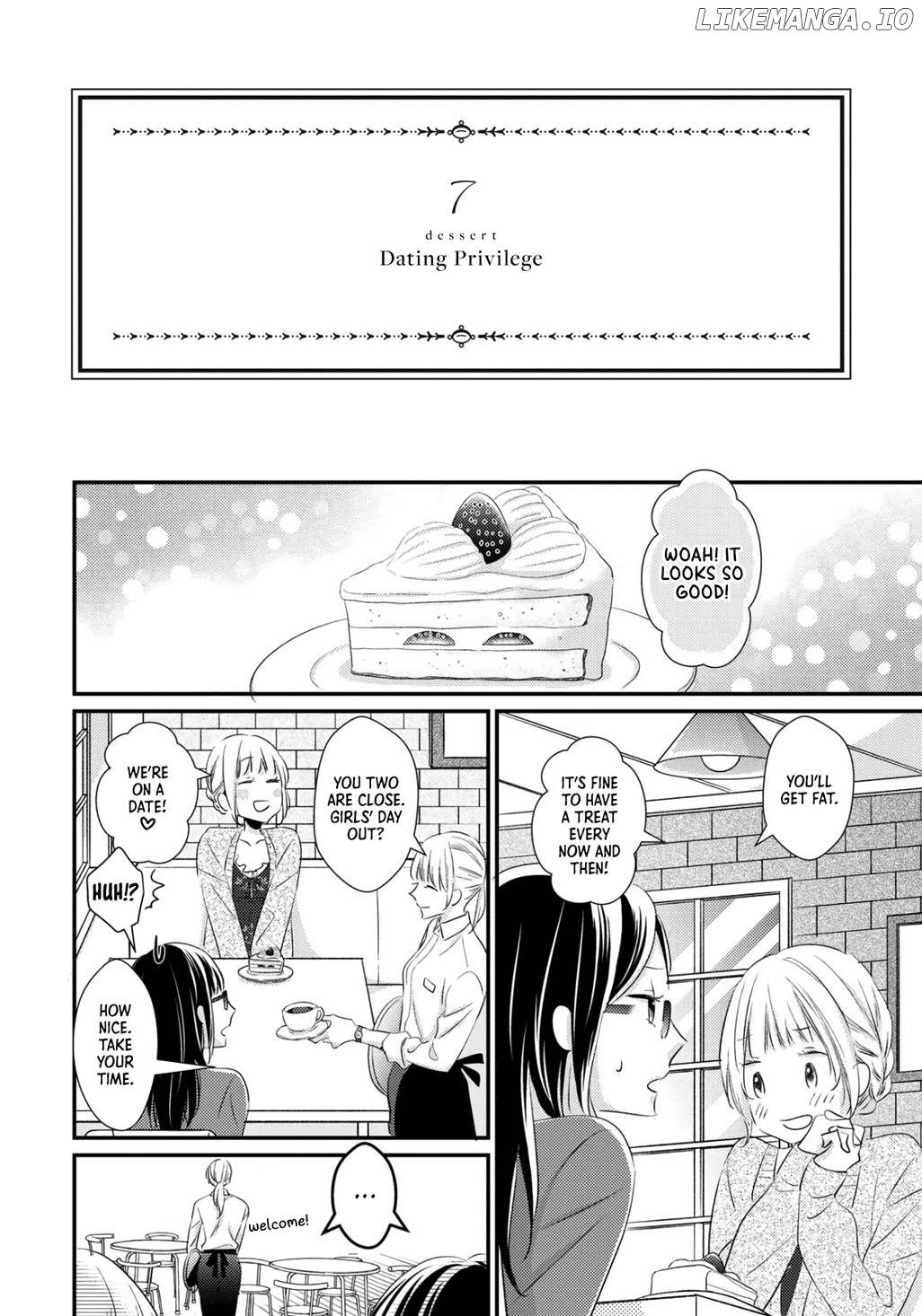 I Don't Know Why, But I Suddenly Wanted To Have Sex With My Coworker Who Sits Next To Me Chapter 3 - page 47