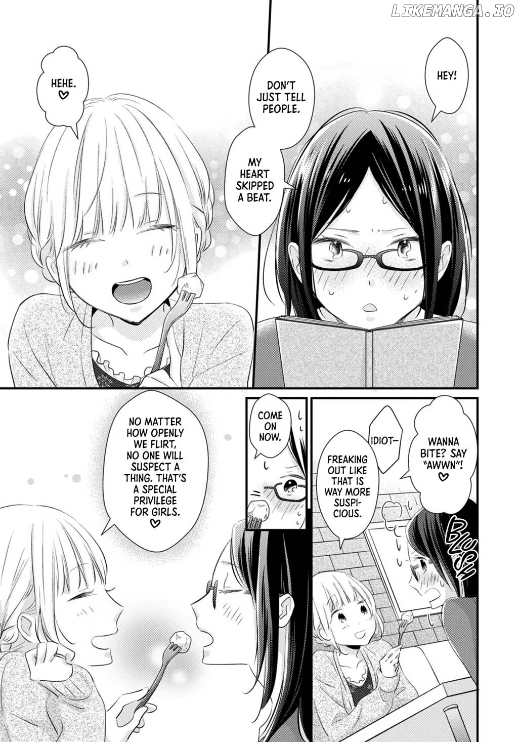 I Don't Know Why, But I Suddenly Wanted To Have Sex With My Coworker Who Sits Next To Me Chapter 3 - page 48