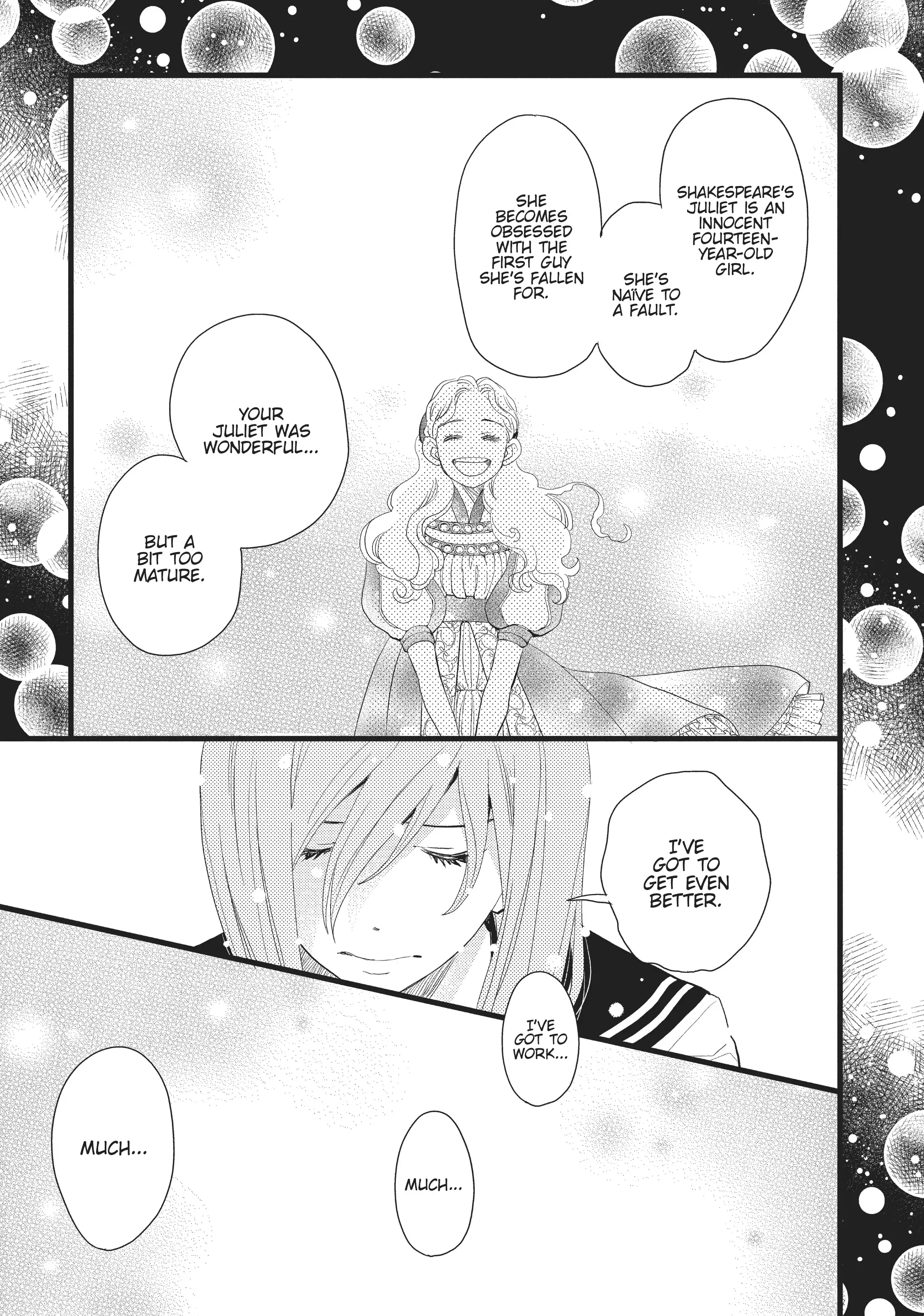 Kageki Shojo!! Chapter 20 - page 51