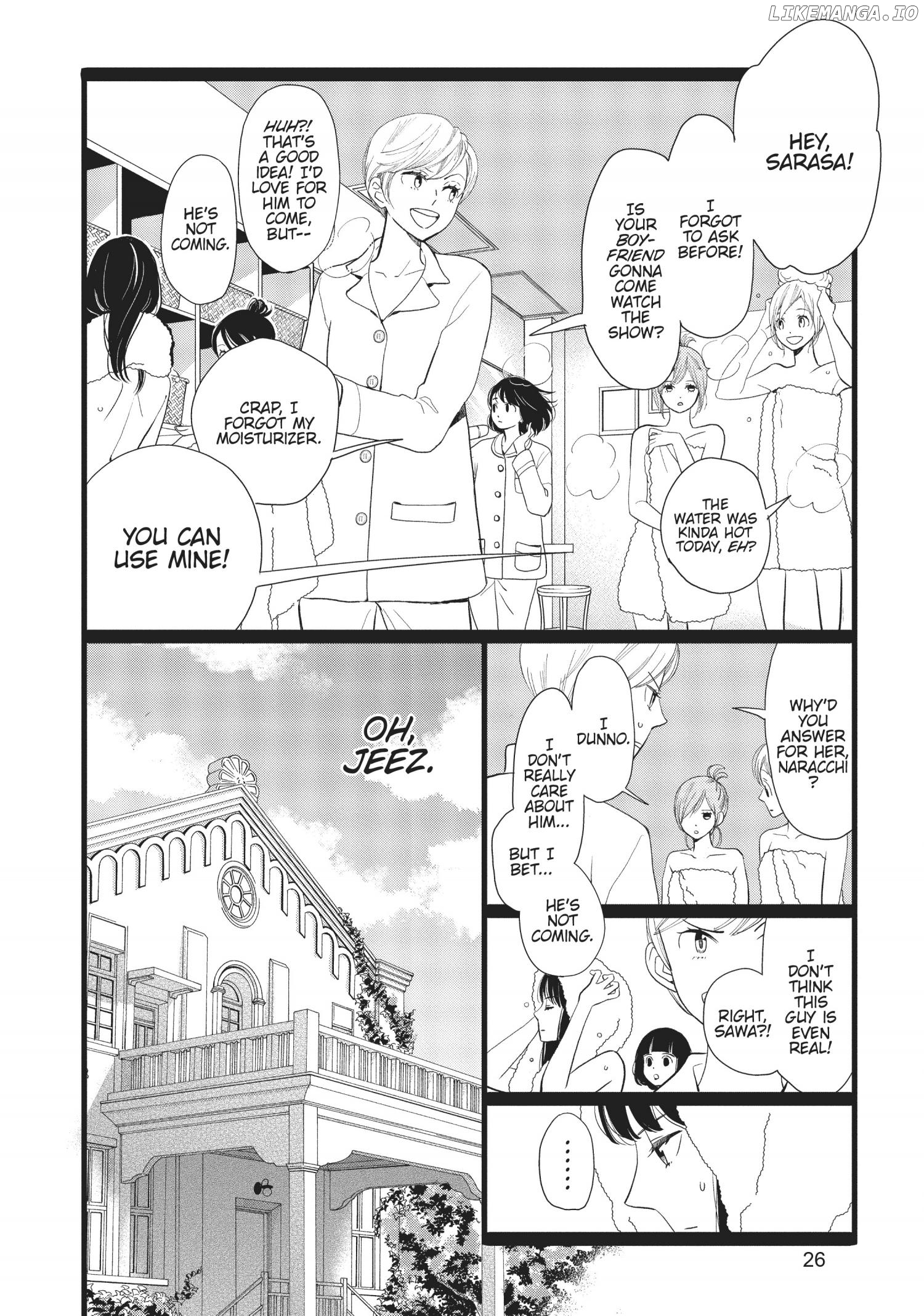 Kageki Shojo!! Chapter 21 - page 27