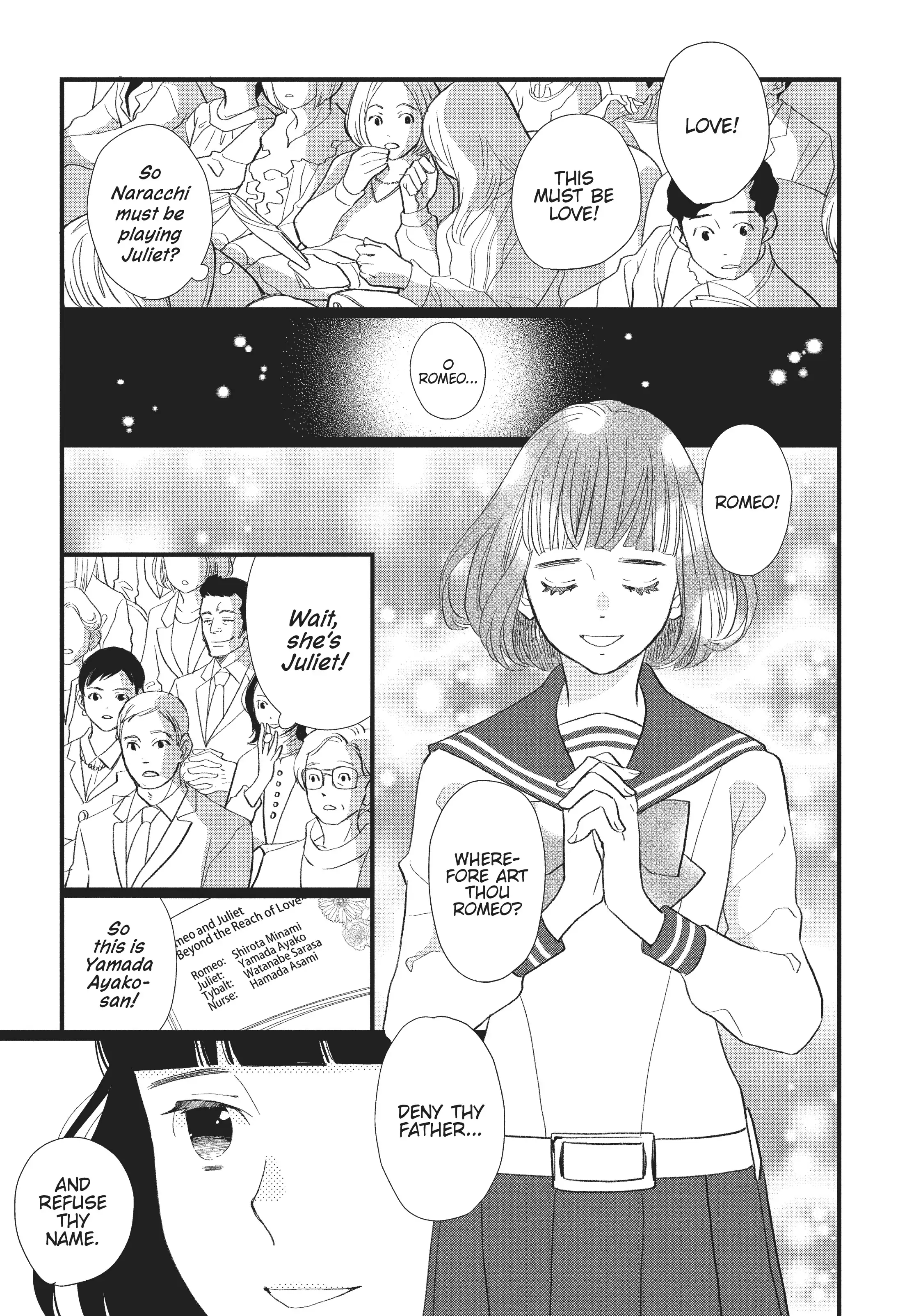 Kageki Shojo!! Chapter 24 - page 22