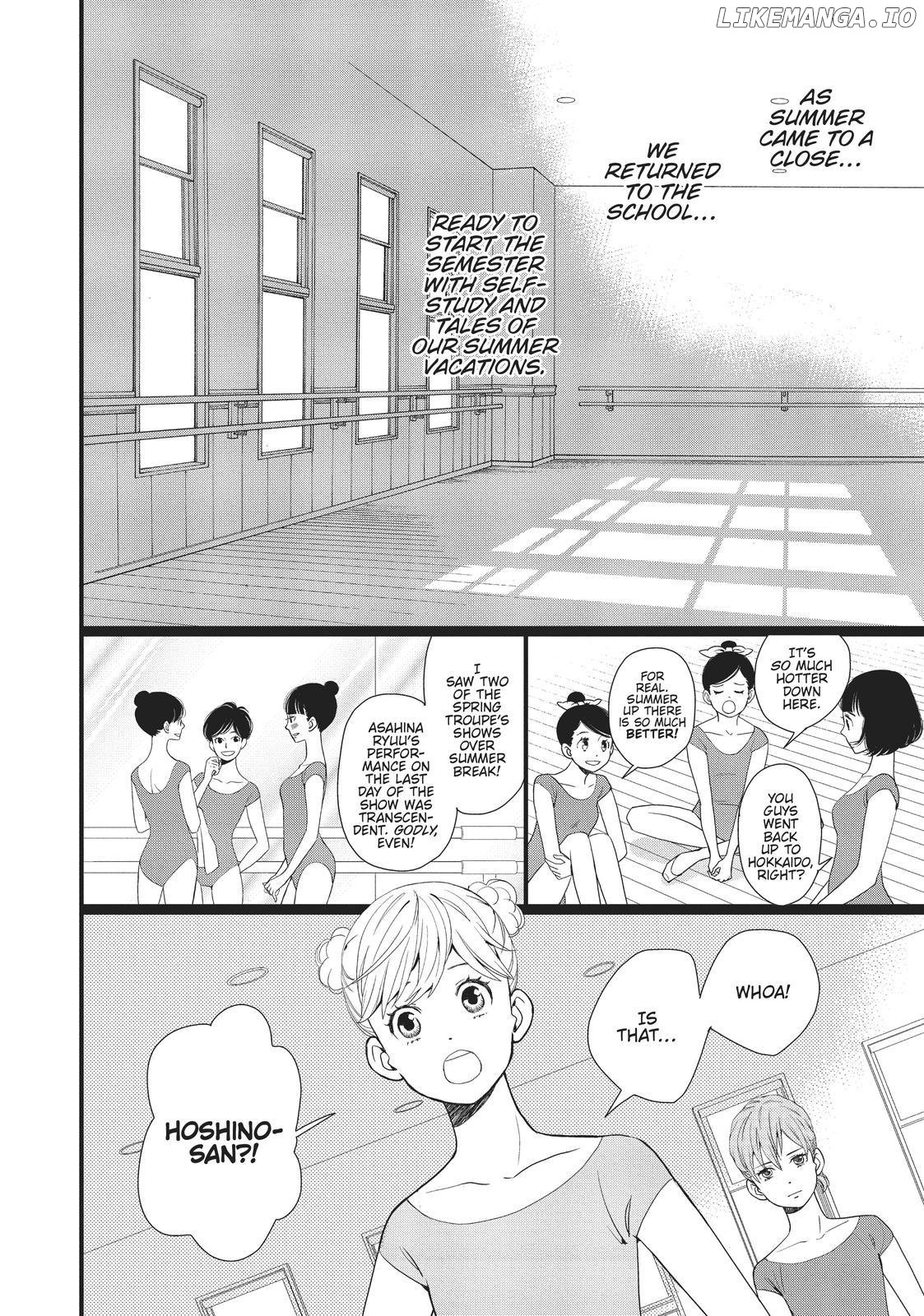 Kageki Shojo!! Chapter 9 - page 7