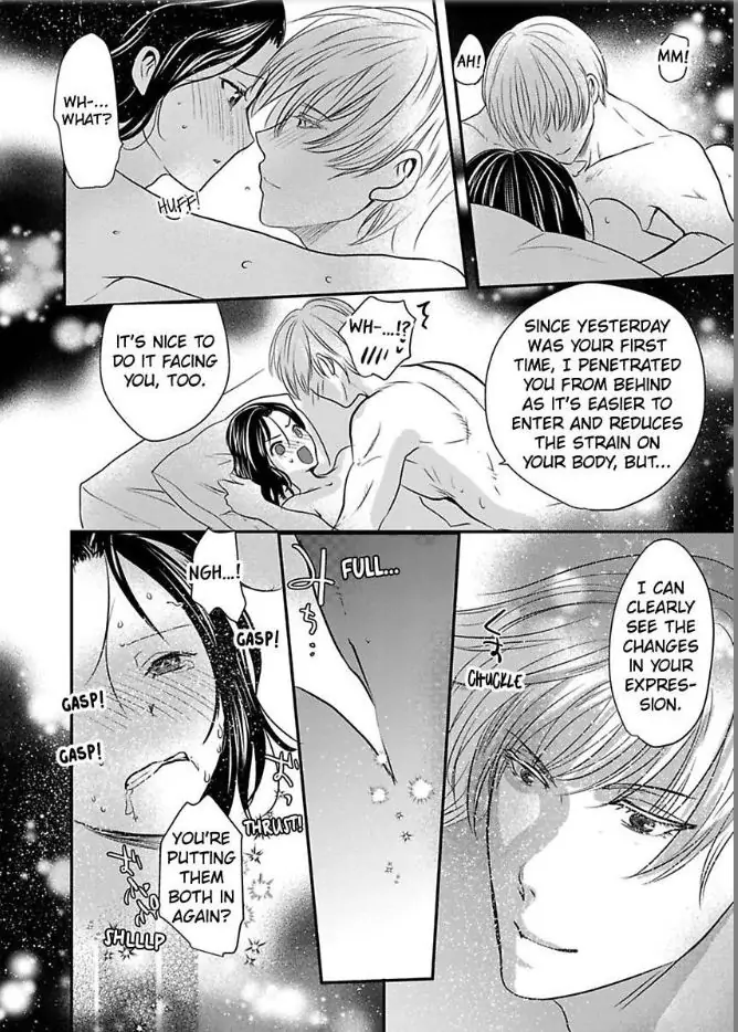 Tsugai Ka Kuwareru Ka Hirotta Otoko No Are Ga Futamata Gutchungutchun Kikakugai Sex Chapter 2 - page 21