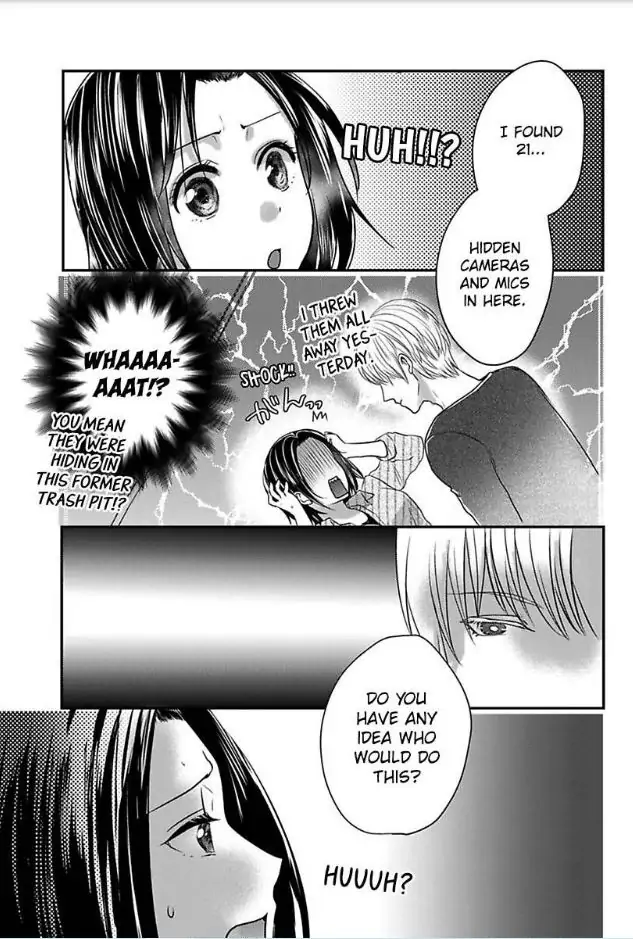 Tsugai Ka Kuwareru Ka Hirotta Otoko No Are Ga Futamata Gutchungutchun Kikakugai Sex Chapter 2 - page 8