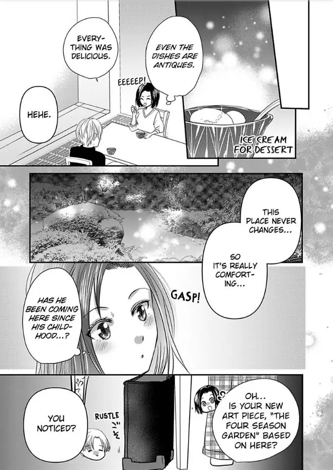 Tsugai Ka Kuwareru Ka Hirotta Otoko No Are Ga Futamata Gutchungutchun Kikakugai Sex Chapter 7 - page 6