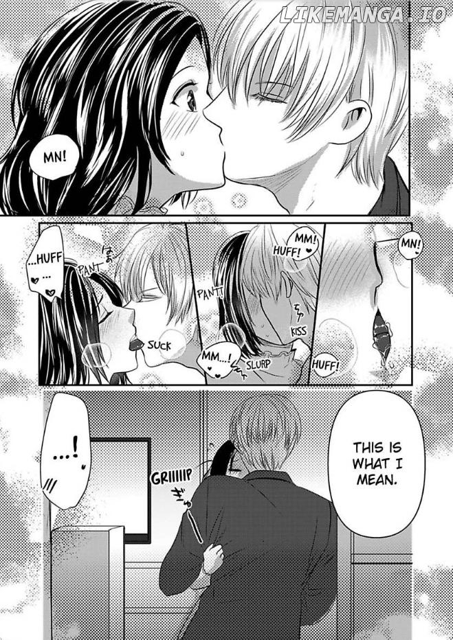 Tsugai Ka Kuwareru Ka Hirotta Otoko No Are Ga Futamata Gutchungutchun Kikakugai Sex Chapter 9 - page 18