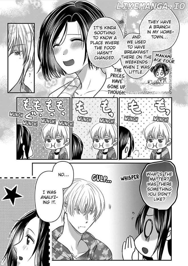 Tsugai Ka Kuwareru Ka Hirotta Otoko No Are Ga Futamata Gutchungutchun Kikakugai Sex Chapter 9 - page 4