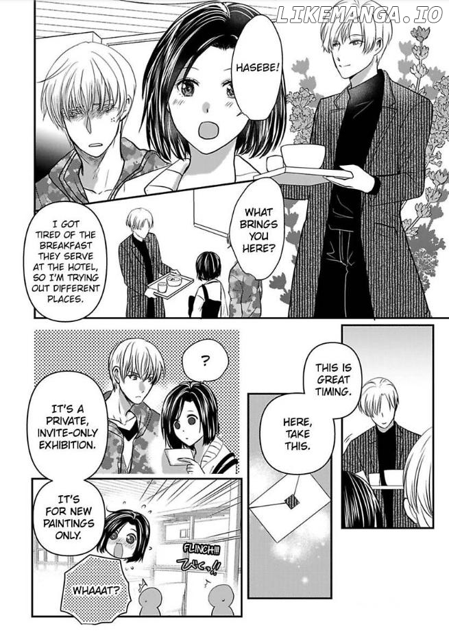 Tsugai Ka Kuwareru Ka Hirotta Otoko No Are Ga Futamata Gutchungutchun Kikakugai Sex Chapter 9 - page 7