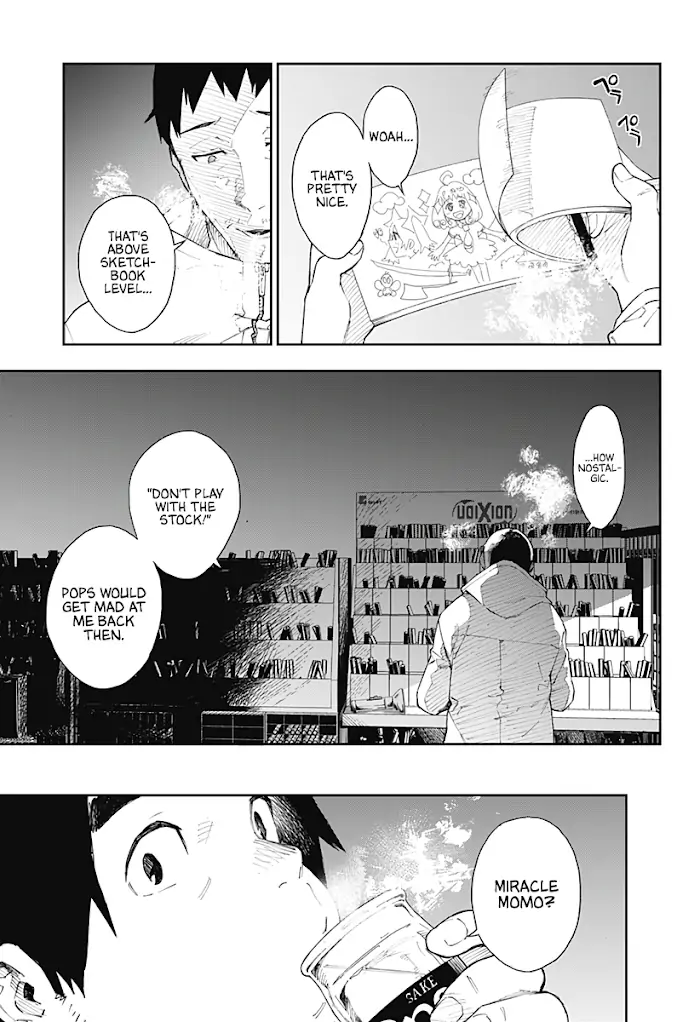 Sekai no Owari no Pen-friend Chapter 1 - page 20