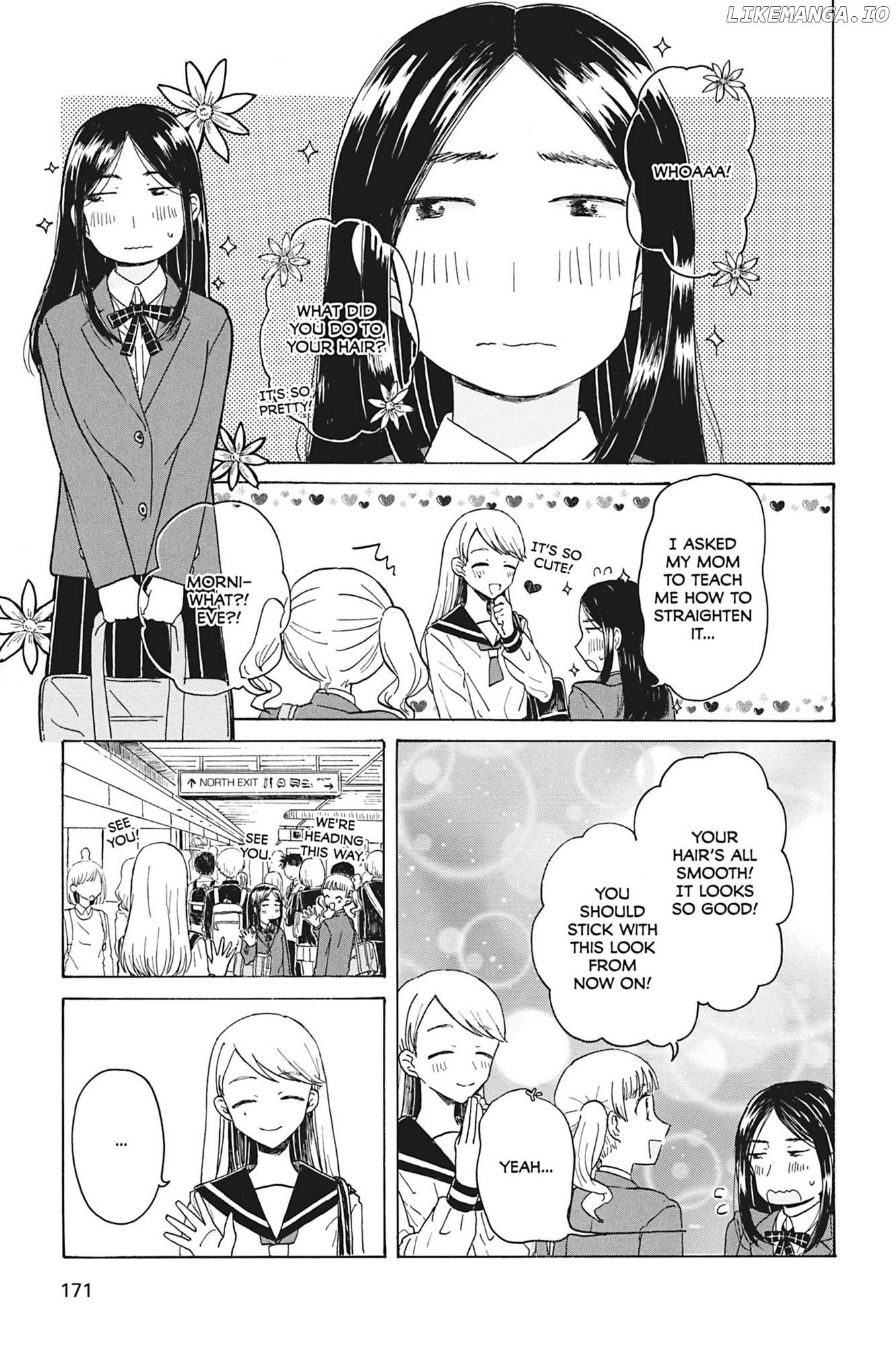 Yuri de Naru ♥ Esupawaaru Chapter 4.2 - page 15