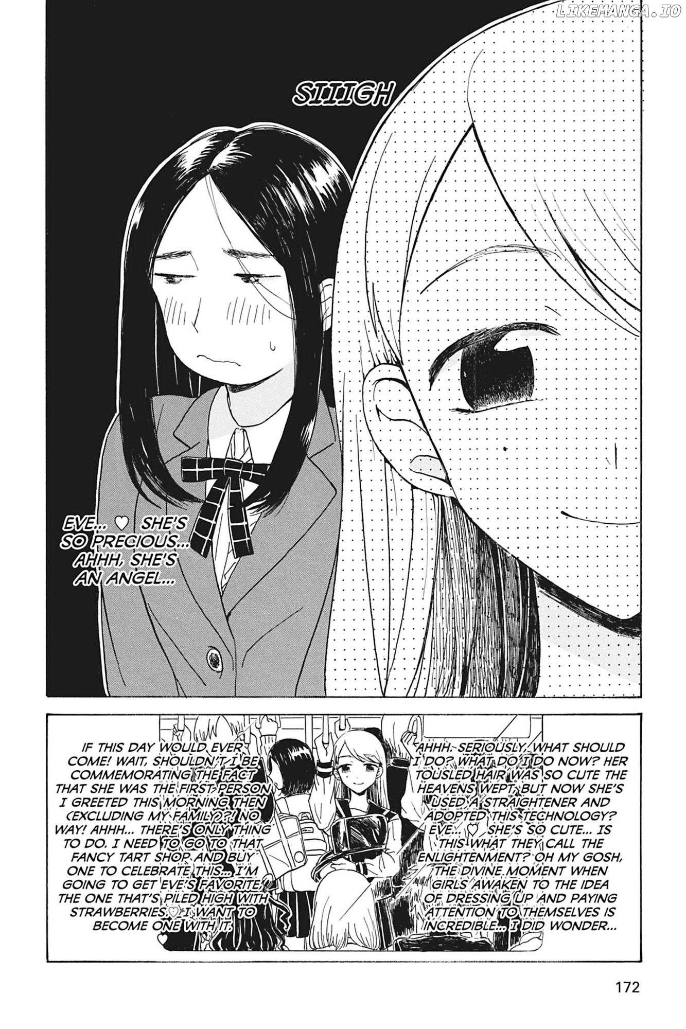 Yuri de Naru ♥ Esupawaaru Chapter 4.2 - page 16