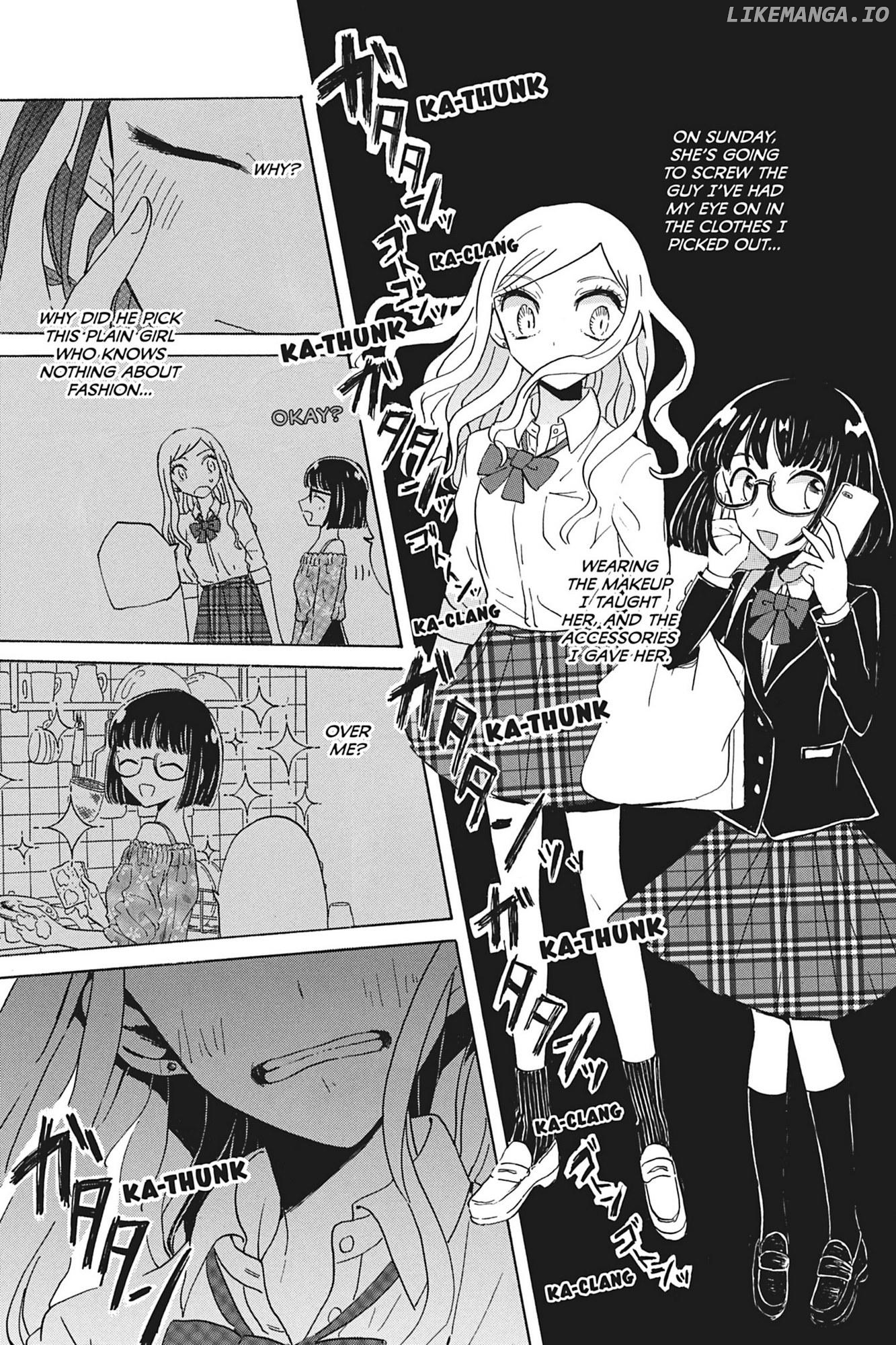 Yuri de Naru ♥ Esupawaaru Chapter 1.2 - page 13