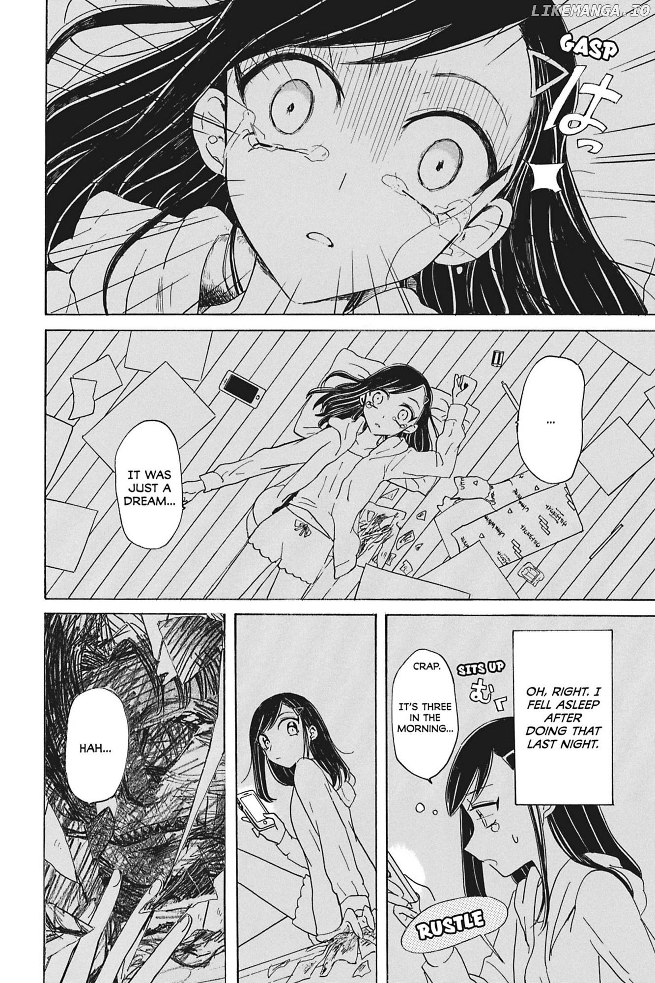 Yuri de Naru ♥ Esupawaaru Chapter 2.1 - page 4