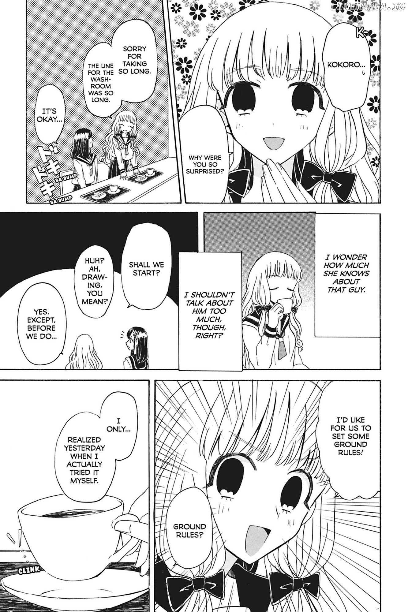 Yuri de Naru ♥ Esupawaaru Chapter 2.1 - page 7